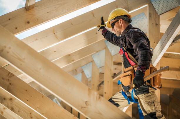 Best Roof Repair Specialists  in Lincoln Center, KS