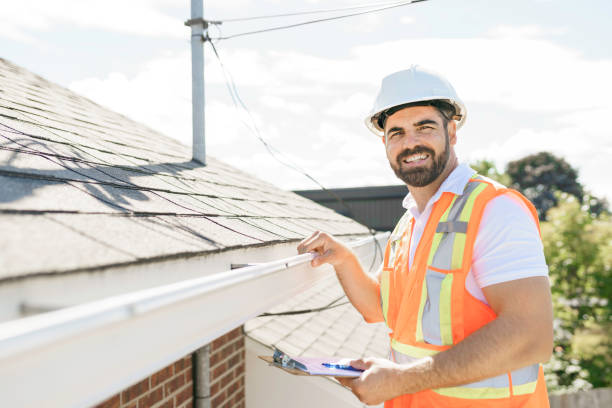 Best Commercial Roofing Services  in Lincoln Center, KS