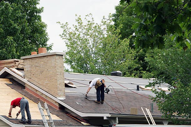 Best Roof Replacement Cost  in Lincoln Center, KS