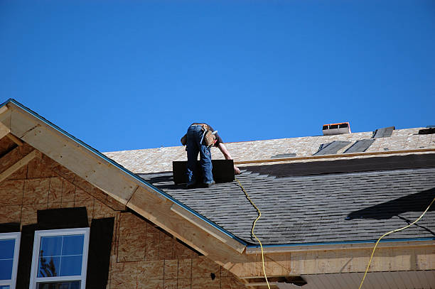 Best Metal Roofing Contractor  in Lincoln Center, KS