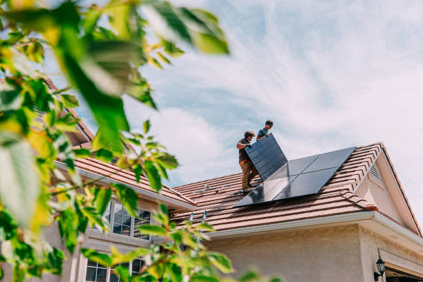 Best Emergency Roof Repair  in Lincoln Center, KS