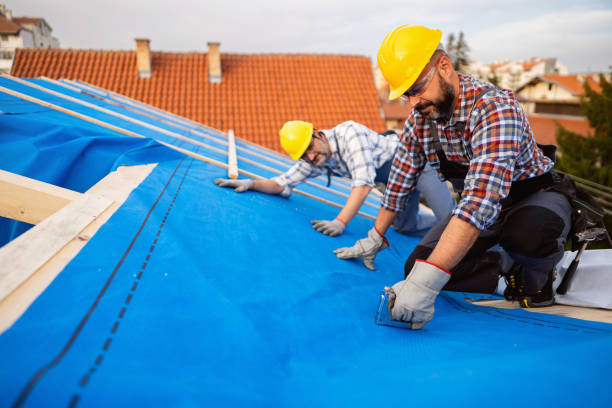 Quick and Trustworthy Emergency Roof Repair Services in Lincoln Center, KS