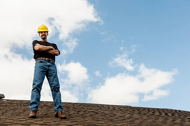 Best Flat Roof Repair Services  in Lincoln Center, KS