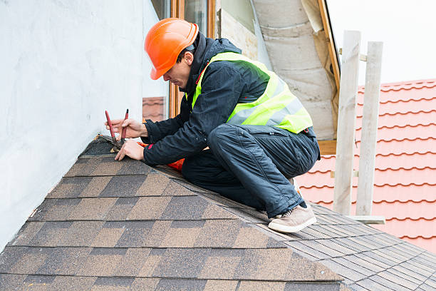 Best Best Roofing Contractors  in Lincoln Center, KS