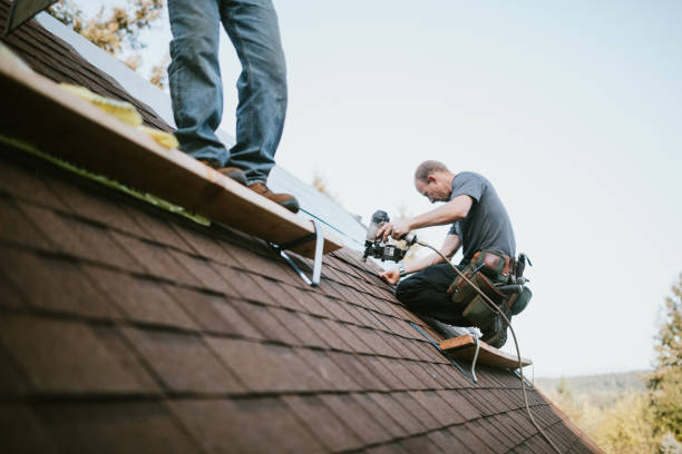 Best Best Roofing Contractors  in Lincoln Center, KS
